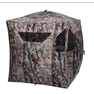 Practical Hunting Blinds