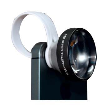 TSD super telephoto 5X lens for mobile phones
