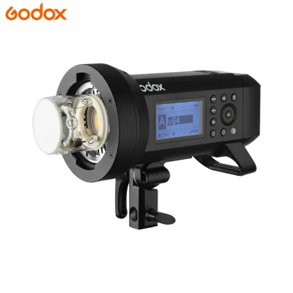 Flash Godox AD400 Pro Broncolor Adapter