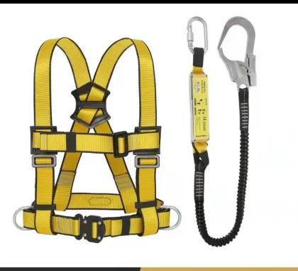 Industrial Safety Belt Climbing Belt Safety Body Belt