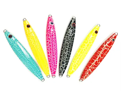 METAL HARD FISHING FURE FAST JIG FISHING LURE