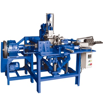 Automatic Knot and Jack Chain Bending Forming Machine