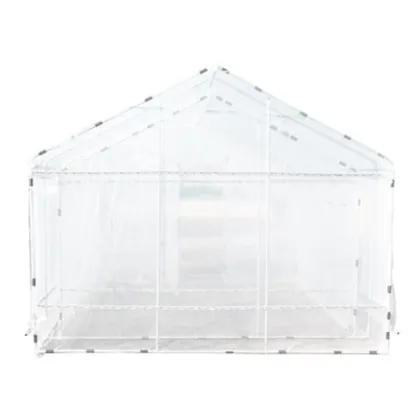 Double Layer Film Warm Green House