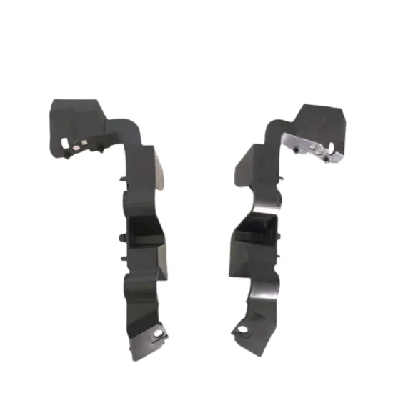 Factory Outlet Auto Spare Parts: Front Bumper Bracket for Audi A4 S-LINE 2020-2023