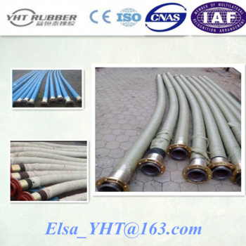 Rotary Drilling Hose,Vibrator Drilling Hose for cement / oil resisitant drilling rig hose