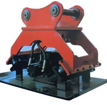 High Quality Excavator Vibrating Plate Compactor for Efficient Road Works Soil Compaction