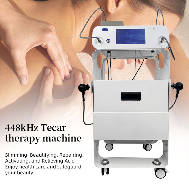 448kHz Tecar therapy machine