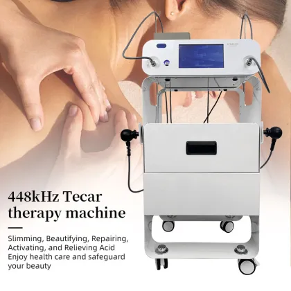 448kHz Tecar therapy machine