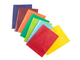PVC Leather Book Cover Protector Supplies