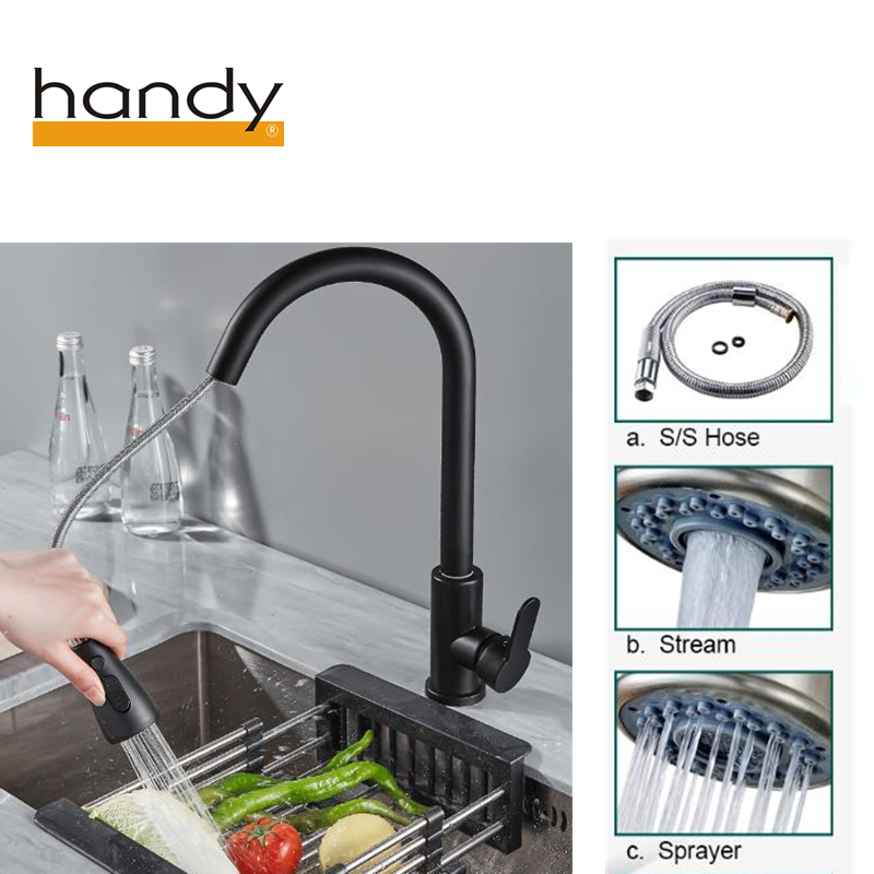 Kitchen Sink Mixer Taps