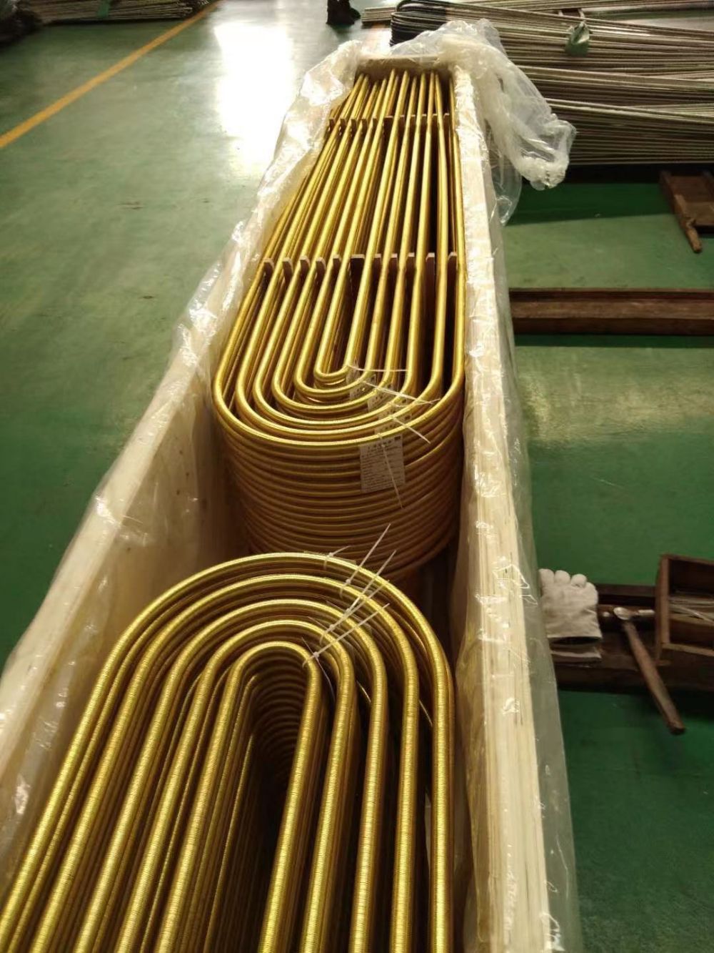 Bending Stainless Steel Tubing