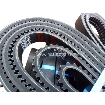 China Supplier Auto Parts: Car, Bus Ribbed Rubber Poly V-Belts (Type B, C, D)