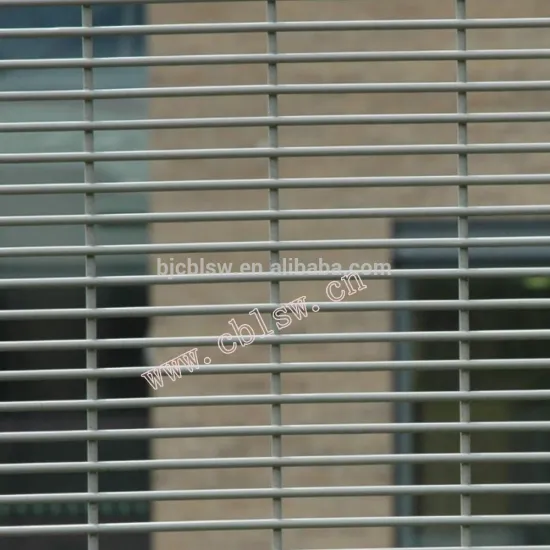 Welded wire mesh for mice