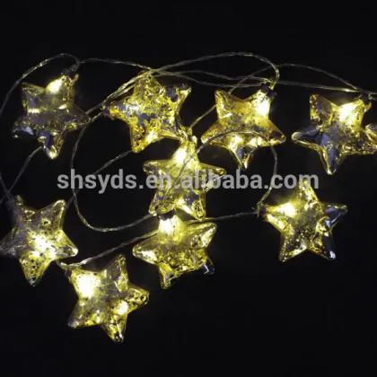 Christmas decoration colorful agro led light