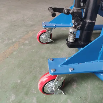 Oil Drum Hand Truck Drum Lifter