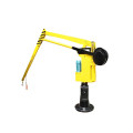 180 Degree Rotating Folding Arm Crane