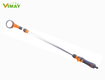 Extensible Shower Wand for Garden Watering