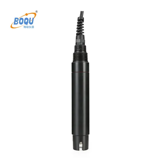 BOQU Online Conductivity Electrode BH-485-DD-0.1 Digital Conductivity Sensor - Factory Price