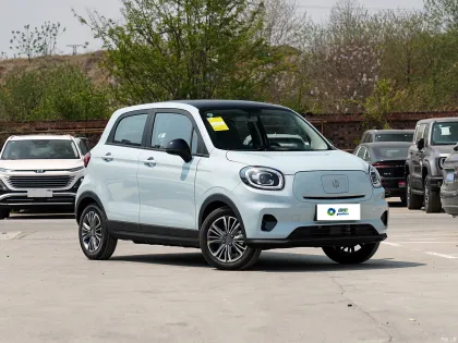 2025 New Energy Vehicles: Leapmotor T03 403Km Range Electric Mini Car