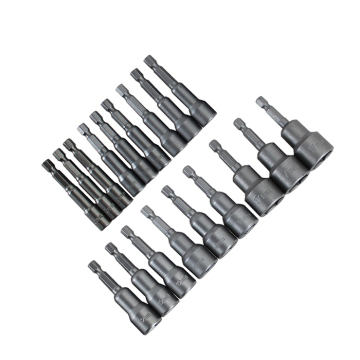 Bahan CR -V Panjang 65mm Panjang Magnet Magnet Nut untuk Pemandu Skru - Pengilang Harga Terbaik