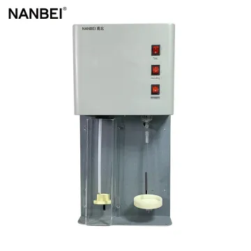 Auto Kjeldahl Distillation Unit Protein Nitrogen Analyzer