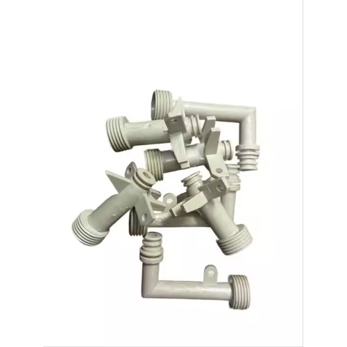 High polished plastic home appliance parts