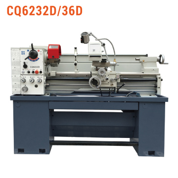 CQ6232D Manual Mesin Bubut Brake Torno