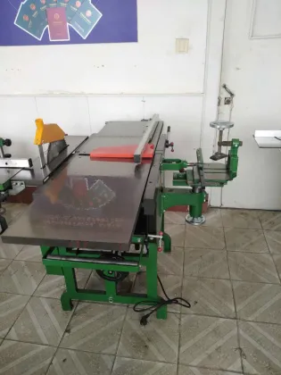 Multifunction Woodworking Machine: Planer/Planer Jointer/Thickness Planer