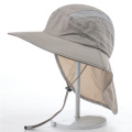 Summer Breathable Mesh Baseball Cap Fishing Hats for Men Supplier