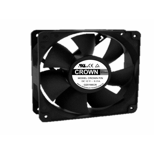 12038 dc brushless fan H7 Dc Fan