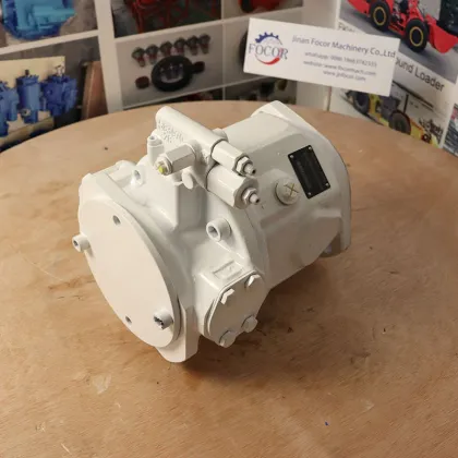 Bosch Rexroth A10VO18/A10VO28 Hydraulic Axial Piston Pump