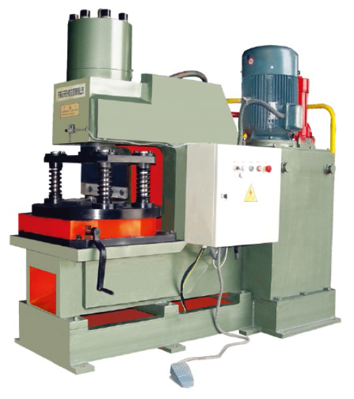 Jinan Sunshine Hydraulic Angle Cutter