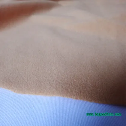 100% polyester IFR velvet fabric