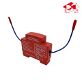 Компактен аерозолен пожарогасител QRR0.01GW/SHS-DB