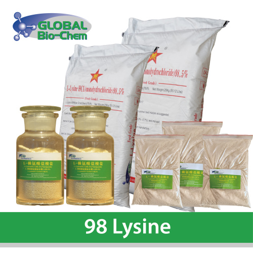 Kudar 98 Lysine HCl