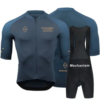Professional Cycling Kit for Lightweight Sports Performance