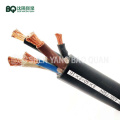 Flexible Electrical Power Cable for Tower Crane