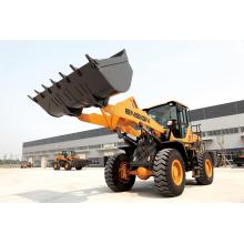 wheel loader