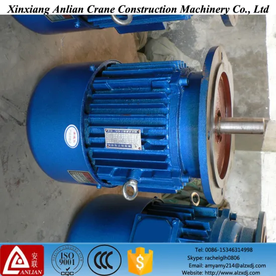 Construction Machines Yez Conical Rotor Three-Phase Asynchronous Motors