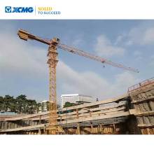 XCMG Used XGT6513-8S Construction Flat Top Tower Crane
