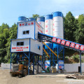 60m3 High quality fixed electrical concrete batching plant