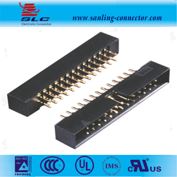 2.00mm box Header connector,H5.7mm,straight