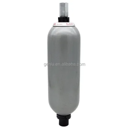 Hydraulic Bladder Accumulator NXQ Series Pressure Tank Parts - 10MPA to 31.5MPA