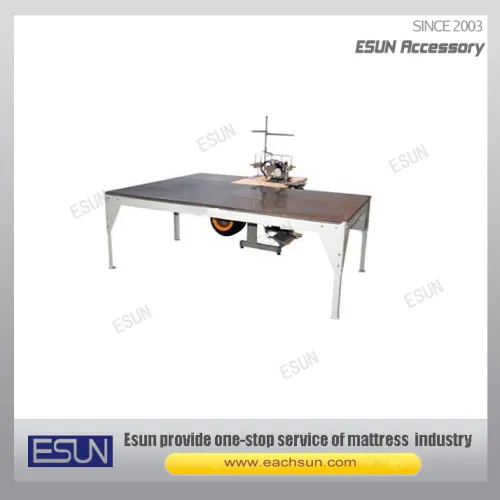 Ecqt-2 Blowing Working Table 