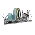 Household Metal Wire Dish Drying Rack