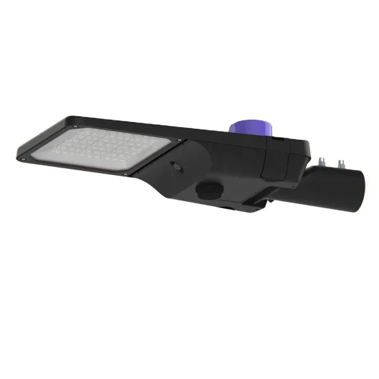 ROHS & CCC Certified D4I Zhaga Smart Control Outdoor Aluminum LED Lamp 50W - IP66 & IP65 Rated Street Light Housing
