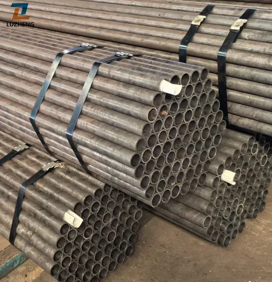 Corrosion-Resistant ASME SA213 Seamless Steel Pipes