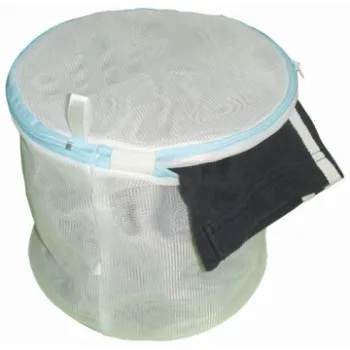 Mesh Laundry Hamper