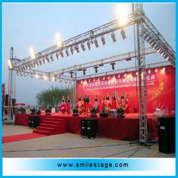 Rk Ground Support Truss System, Aluminum Lighting Truss