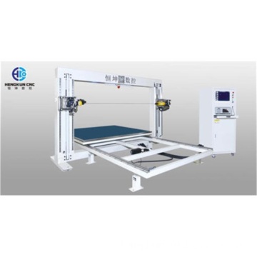 Salınan bıçak bıçağı kesme makinesi CNC